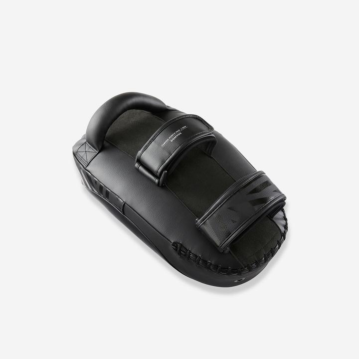 Actual product image Outshock Kickboxing punch pad - black