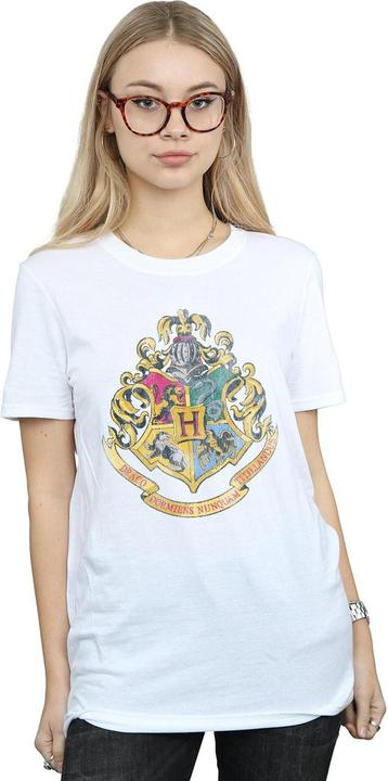 Immagine prodotto Maglietta Ampia Case di Hogwarts Donna (XL)