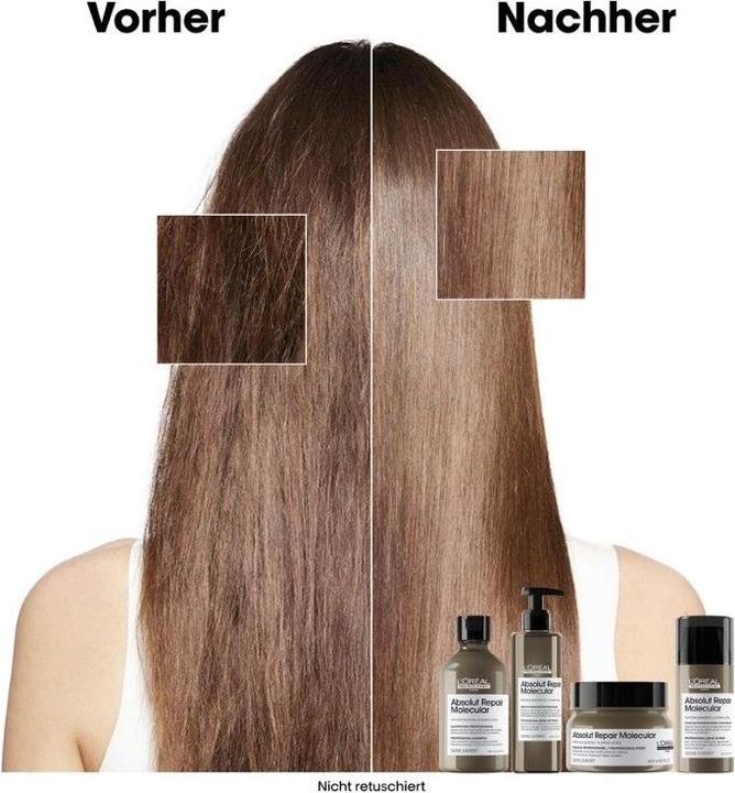 Actual product image L'Oréal Professionnel Absolut Repair Molecular (50 ml)
