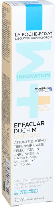 Produktbild La Roche Posay Effaclar Duo+M Unifiant Hell (Beige)