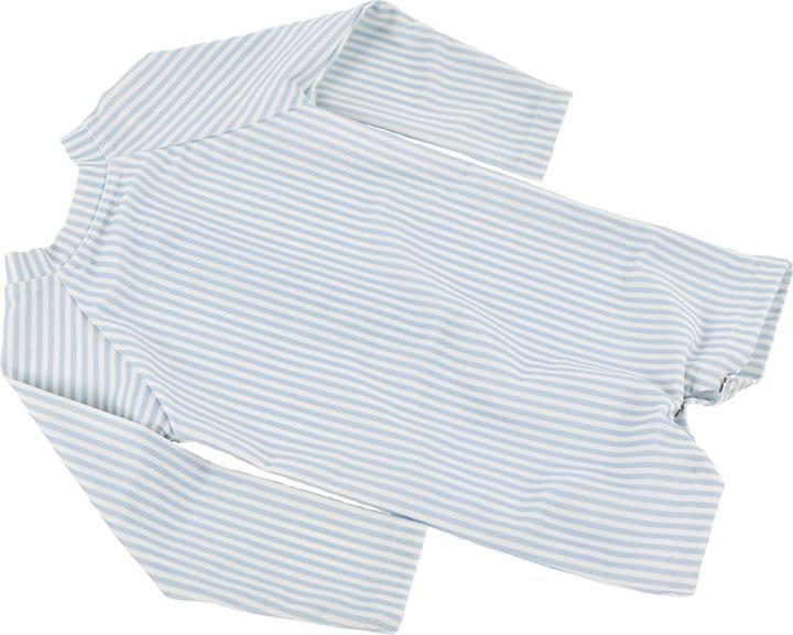 Swim Essentials Schwimmanzug Jungs 98/104 Bluewhite Striped (104)