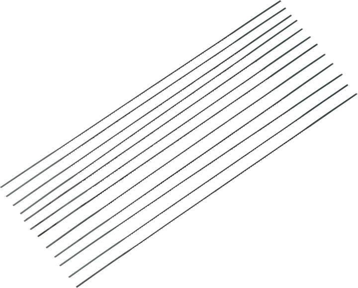 Actual product image Lux Fretsaw blades for wood no. 1 Comfort