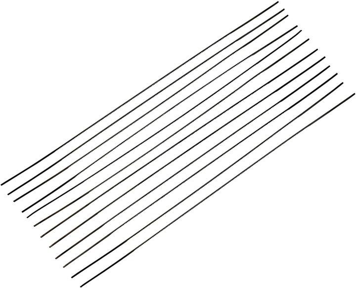 Actual product image Lux Fretsaw blades for metal No. 3 Comfort