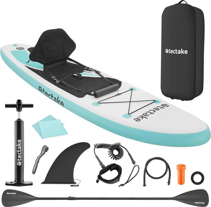 Image du produit tectake Ensemble Zenon (11'3")