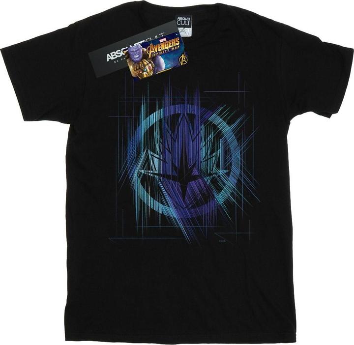 Produktbild Avengers Infinity War Guardian Lines TShirt (XL)