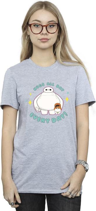 Produktbild Disney Big Hero 6 Baymax Hugs Everyday TShirt (XL)