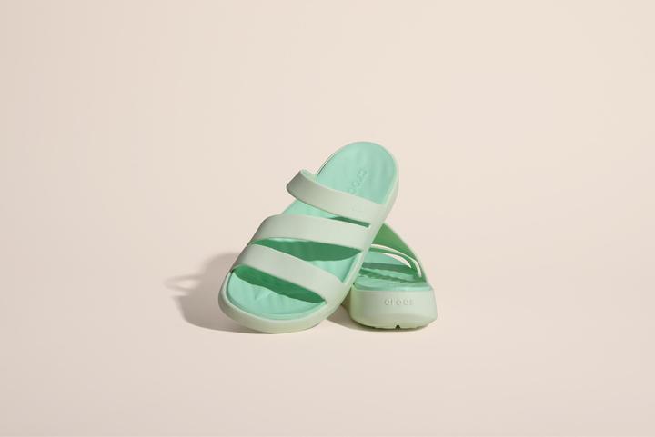 Actual product image Crocs W's Getaway Strappy (38, 39)