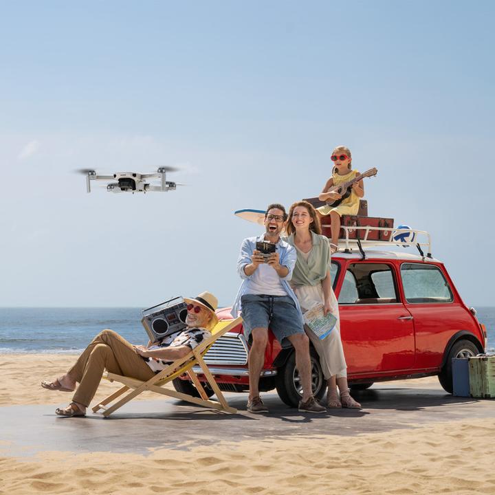 Produktbild DJI Mini 2 (31 min, 249 g, 12 Mpx)