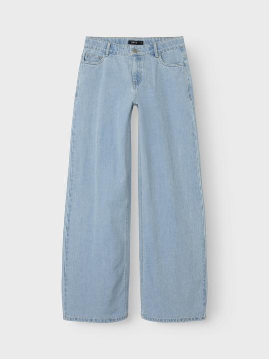 Produktbild Name it Nlfkizza Dnm Lw Wide Pant Noos (152)