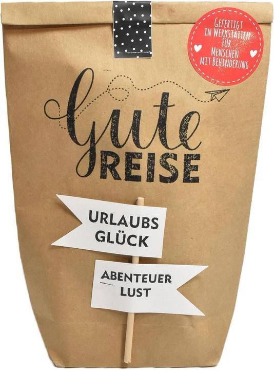 Produktbild Wunderle Mitbringsel Wundertüte Gute Reise (Geschenkbox, 1 x)