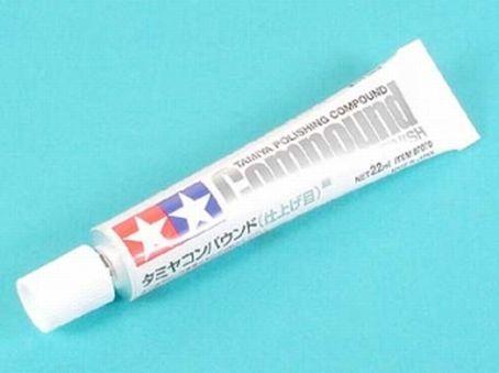 Actual product image Tamiya Polish