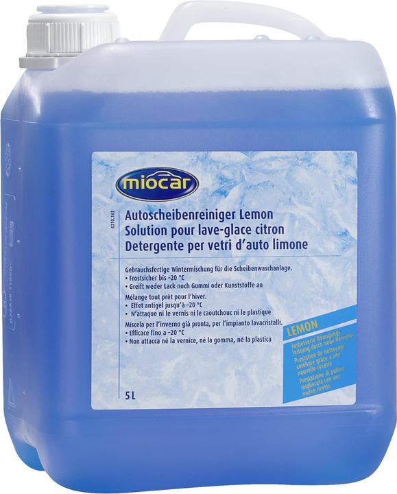 Produktbild Miocar Autoscheibenreiniger Winter (5 l)