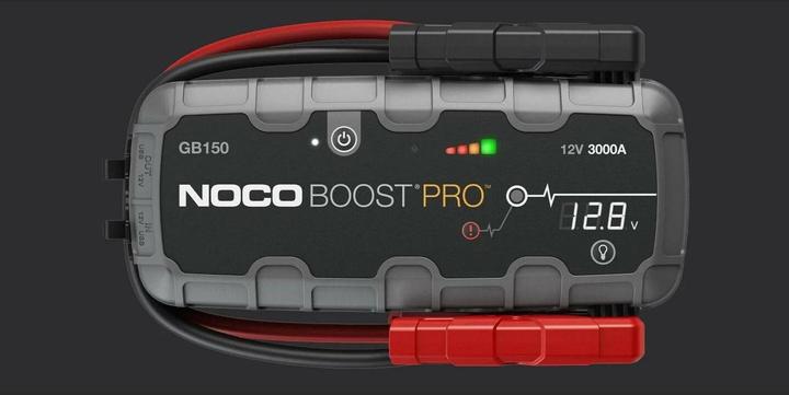 Image du produit Noco GB150 génie BOOST (3000 A, 8000 mAh)