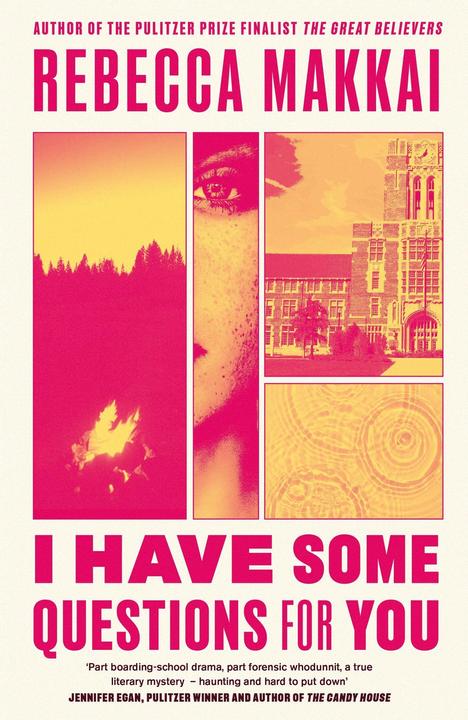 Image du produit I Have Some Questions For You (Anglais, Rebecca Makkai, 2023)