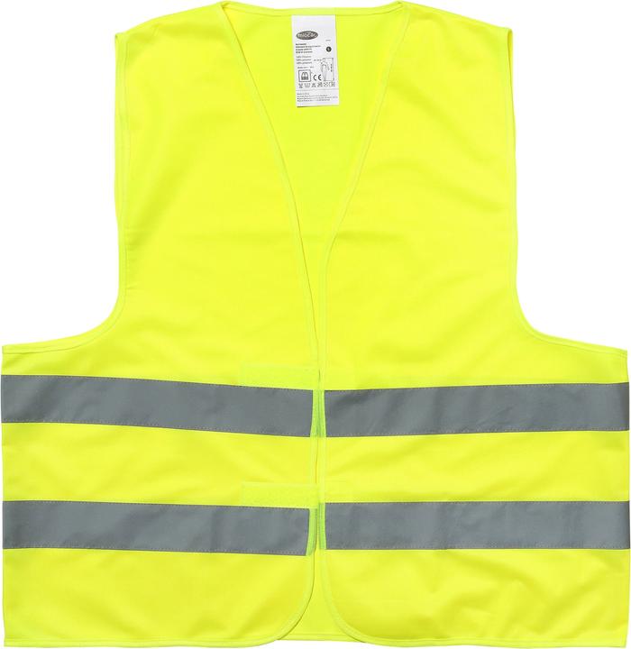 Miocar gilet di sicurezza (Taglia unica)