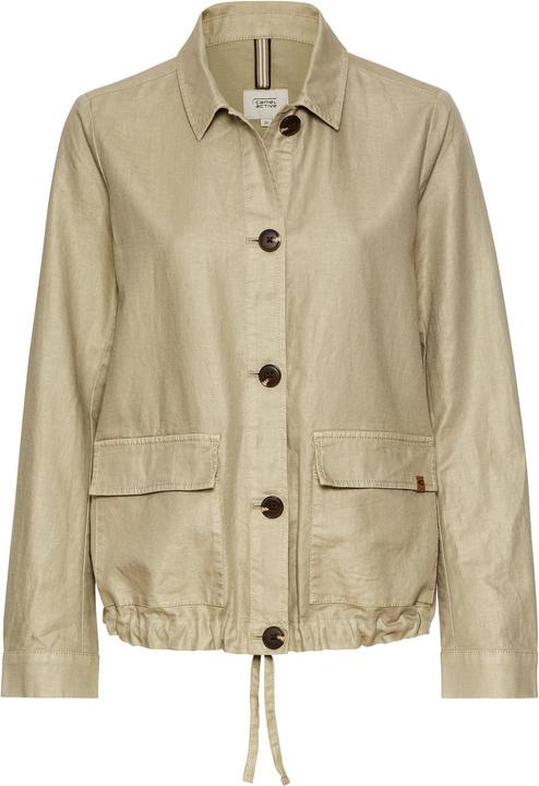 Camel Active Leichter Blazer aus einem Leinenmix (36)