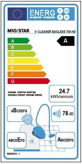 Produktbild Mio Star 700-Hd