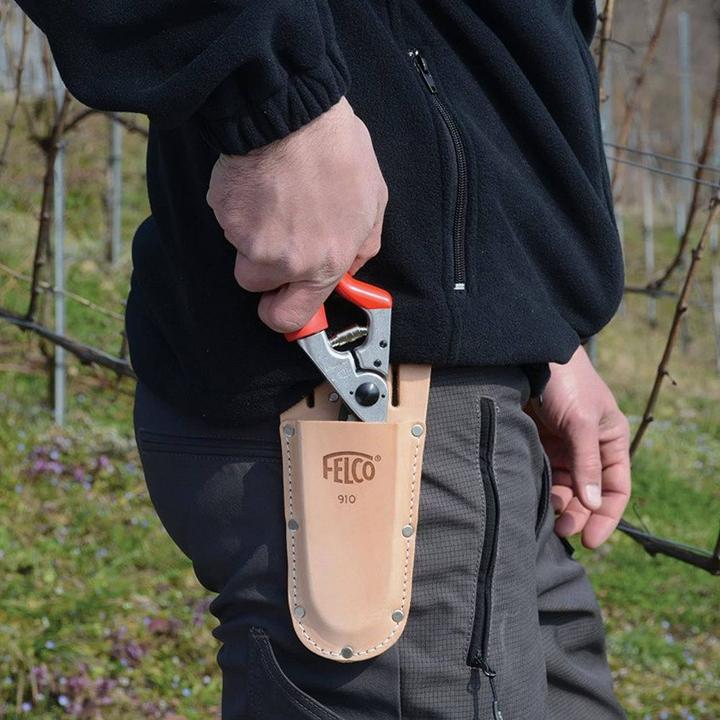 Actual product image Felco Case 910+