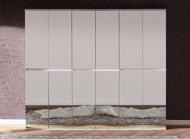 Produktbild Ebuy24 Garderobenmöbel-Set Mirror (222 x 34 x 191 cm)