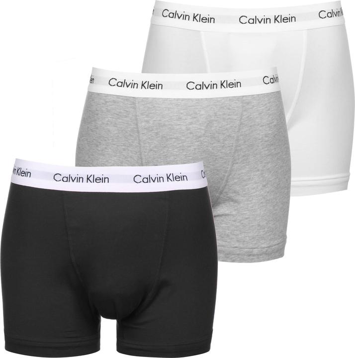 Image du produit Calvin Klein Tronçon (M, Lot de 3)