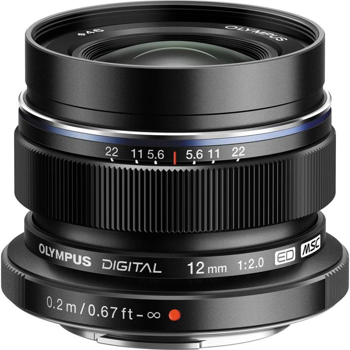 ED 12mm f/2 (Micro Four Thirds, Micro Four Thirds)