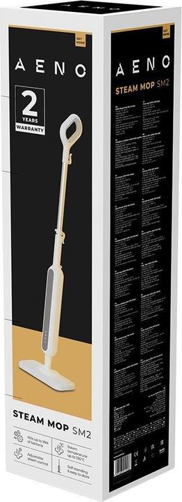 Actual product image Aeno SM2 (3 bar, 1200 W)