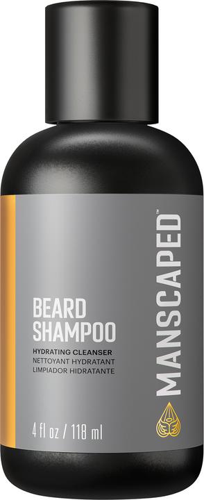 Manscaped Beard Shampoo