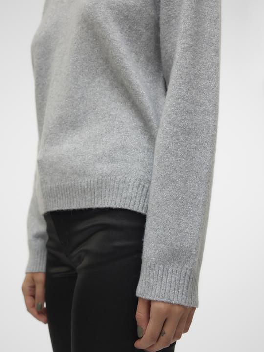 Image du produit Vero Moda Vmdoffyshine Ls O-Neck Blouse Rep Noos (XS)