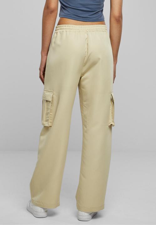 Immagine prodotto Urban Classics Pantaloni cargo a gamba dritta Vicose da donna - 73191 (XXL)