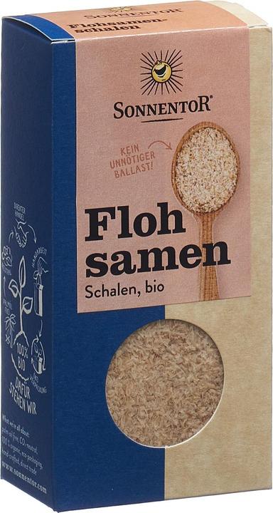 Immagine prodotto Sonnentor Bucce di psillio (50 g)