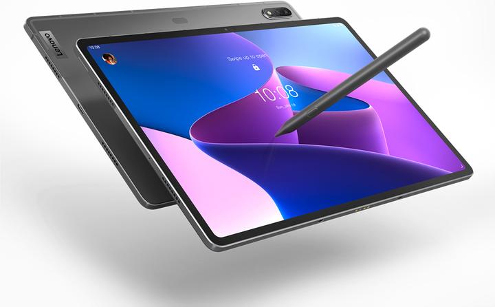 Produktbild Lenovo Tab P12 Pro (4G, 12.60", 256 GB, Storm Grey)
