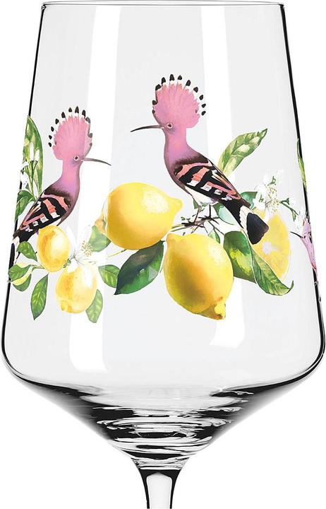 Produktbild Ritzenhoff Sommertau Limoncello (5.44 dl, 2 x, Aperitifgläser)