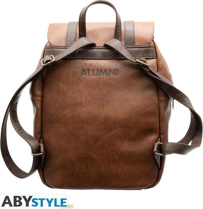 Produktbild Abysse Harry Potter Hogwarts Rucksack