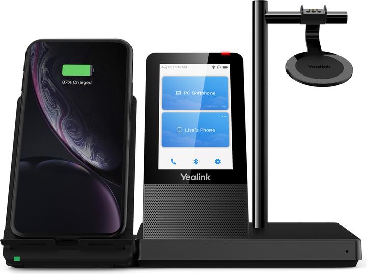 Produktbild Yealink WH66 Mono (Kabelgebunden, USB-A)