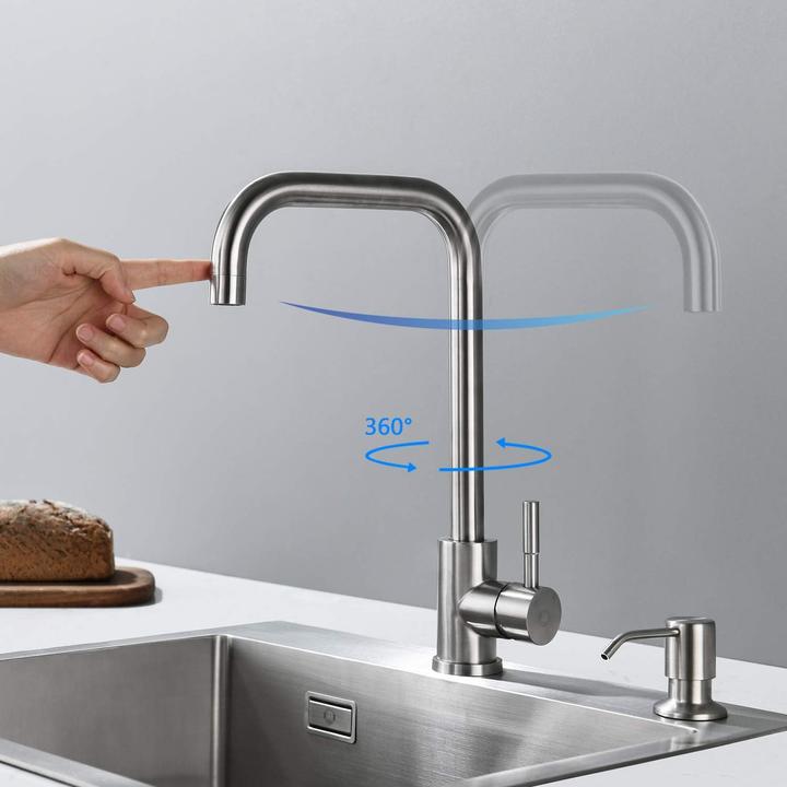 Produktbild Cecipa Küchenarmatur F0208S