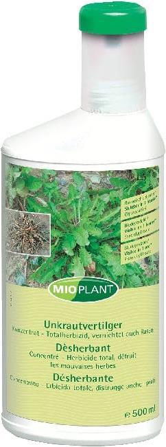 Image du produit Mioplant Concentré de désherbant (Mauvaises herbes)