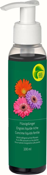Immagine prodotto Migros-Bio Garden Concime liquido fertile (0.10 l)