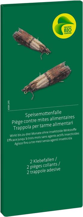 Actual product image Migros-Bio Garden Edible moth trap
