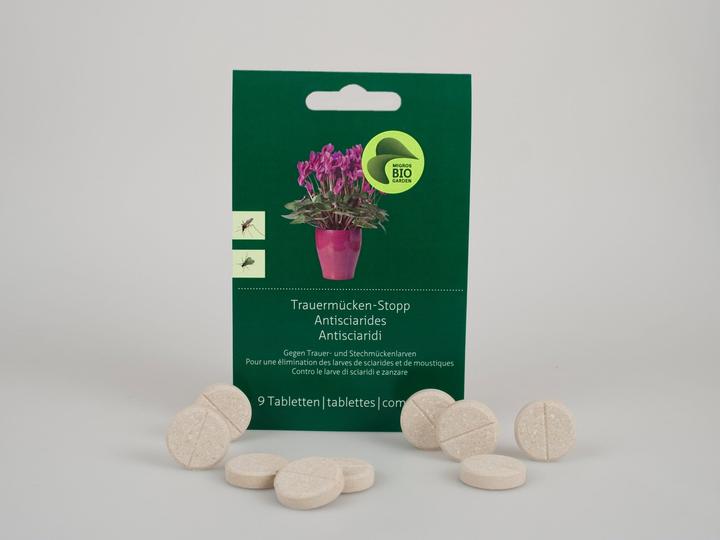 Produktbild Migros-Bio Garden Trauermücken-Stopp (Schadinsekten, Trauermücken)