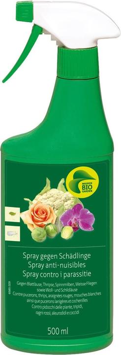 Produktbild Migros-Bio Garden Spray gegen Schädlinge (Schadinsekten)