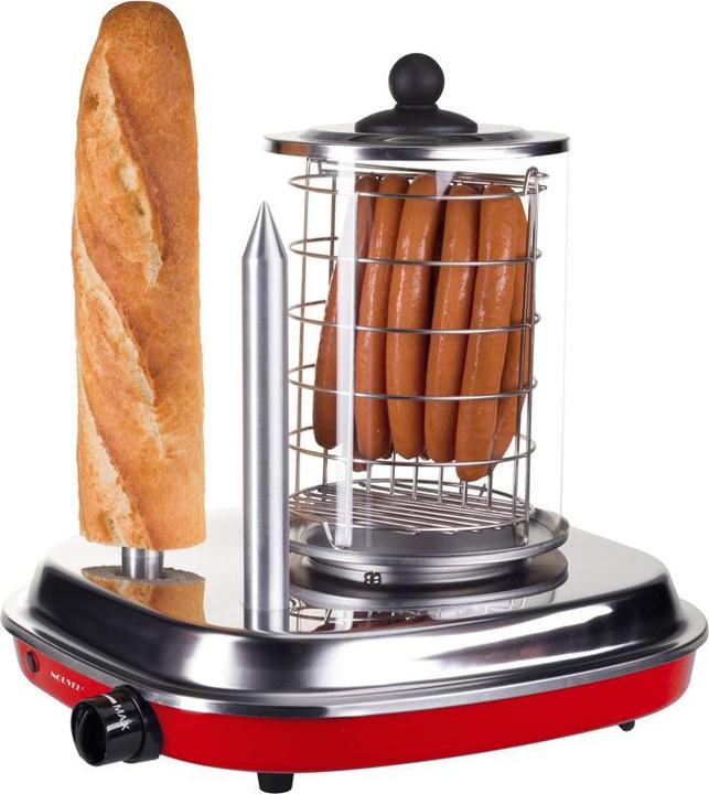 Nouvel Hot Dog Maschine