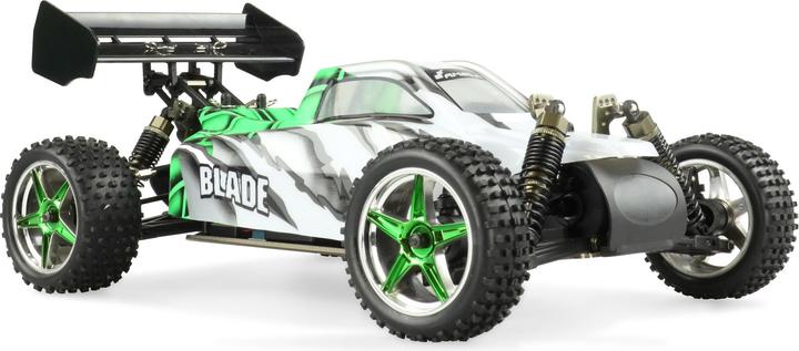 Immagine prodotto Amewi Blade Pro Buggy brushless 4WD 1/10 RTR (RTR pronto all'uso)