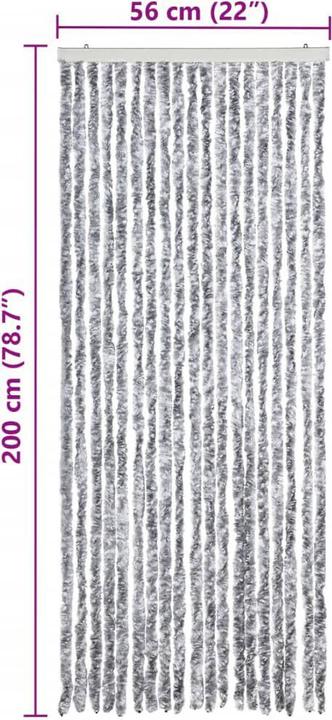 Actual product image VidaXL Cholena (56 x 200 cm)