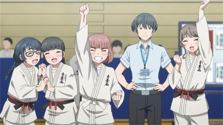 Actual product image Ippon Again!: Volume 2 (Blu-ray, 2024, German, Japanese)