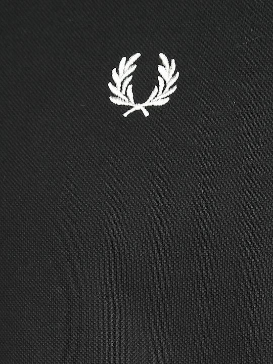 Produktbild Fred Perry Plain Polo Shirt navy (XL)