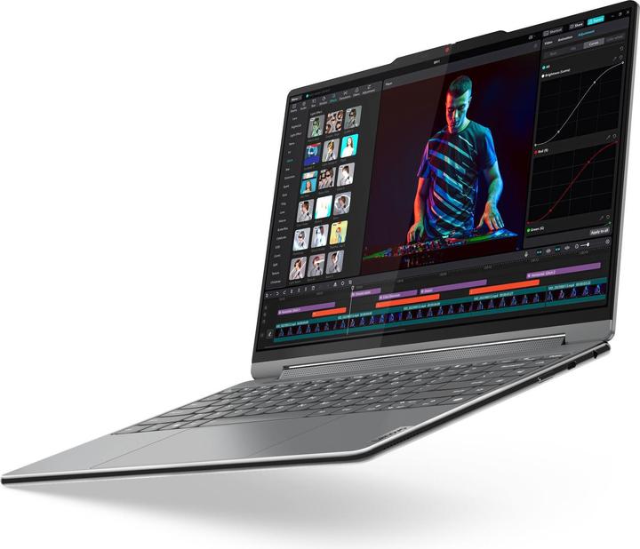 Produktbild Lenovo Yoga 9 2-in-1 (14", Intel Core Ultra 7 155H, 32 GB, 1000 GB, CH)