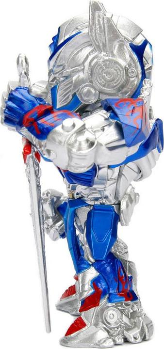 Actual product image Jada Transformers Optimus Prime