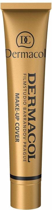 Actual product image Dermacol Make-Up Cover (210)