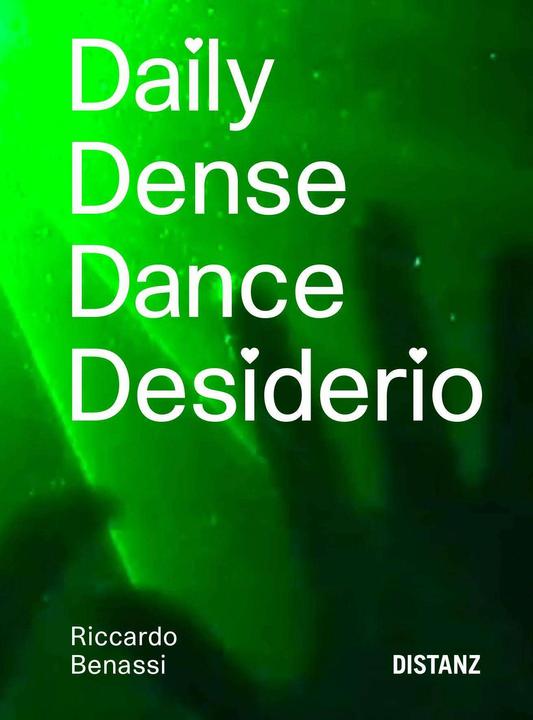 Image du produit Daily Dense Dance Desiderio (DDDD) (Anglais, Français, Riccardo Benassi, 2023)