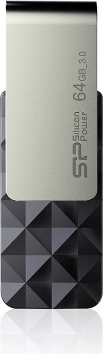 Actual product image Silicon Power Blaze B30 (64 GB, USB-A, USB 3.0)